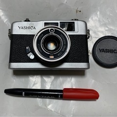 YASHICA ヤシカ フィルムカメラ