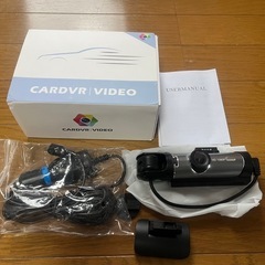 ドライブレコーダー未使用品の画像