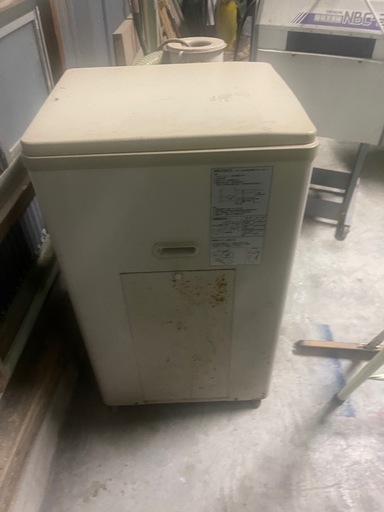 精米機