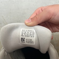 アディダス　スニーカー　靴　くつ　26cm 26センチの画像