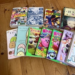 児童図書の画像
