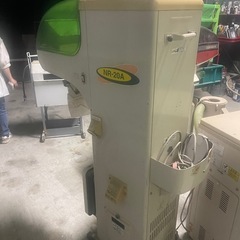 玄米計量器の画像