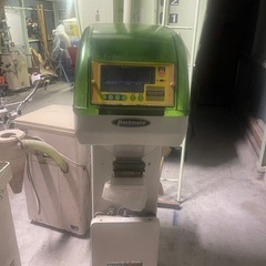 玄米計量器