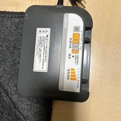 ホットカーペットの画像