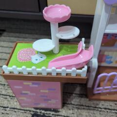リカちゃん ペットショップの画像