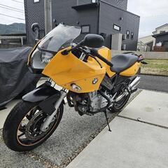 F800S(他車種興味あり) 