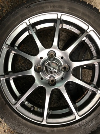 165/55R15 TOYO G5 スタッドレス