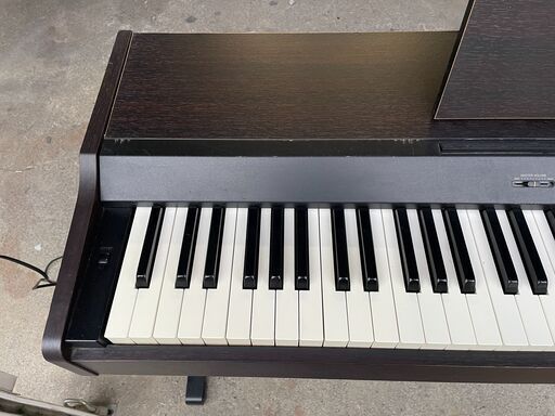 ★動作〇★ DIGITAL PIANO 電子ピアノ YAMAHA ヤマハ YDP-88 88鍵 95年製