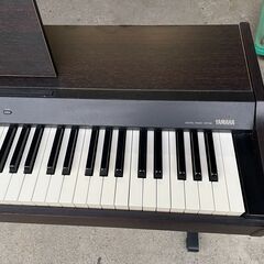★動作〇★ DIGITAL PIANO 電子ピアノ YAMAHA ヤマハ YDP-88 88鍵 95年製の画像