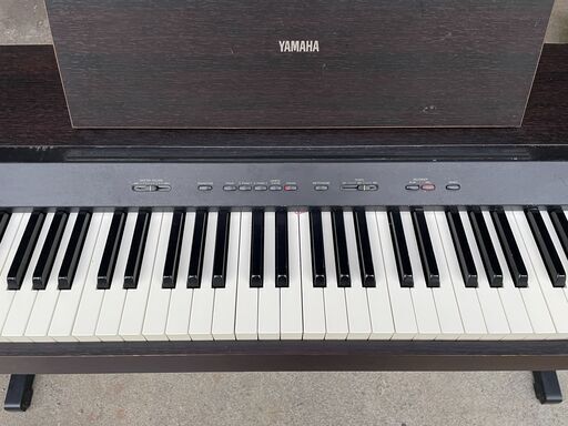 ★動作〇★ DIGITAL PIANO 電子ピアノ YAMAHA ヤマハ YDP-88 88鍵 95年製