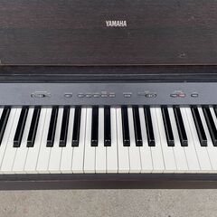 ★動作〇★ DIGITAL PIANO 電子ピアノ YAMAHA ヤマハ YDP-88 88鍵 95年製の画像