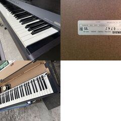 ★動作〇★ DIGITAL PIANO 電子ピアノ YAMAHA ヤマハ YDP-88 88鍵 95年製の画像