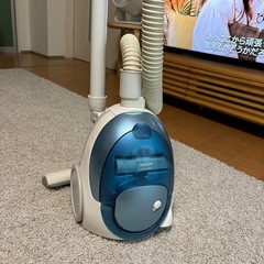お値下げしました　掃除機