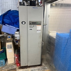 三浦ボイラーsu350 200v　