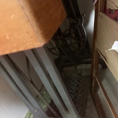 足踏みミシンの画像