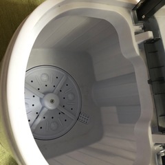 小型洗濯機の画像