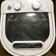 小型洗濯機の画像