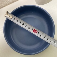 未使用　お皿の画像