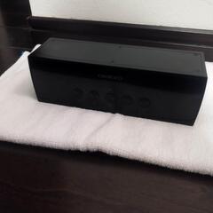 ONKYOメ−カ−  ワイヤレスポータブルスピーカーの画像