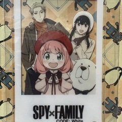 SPY×FAMILY 　3枚セット