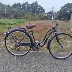 自転車 26インチ