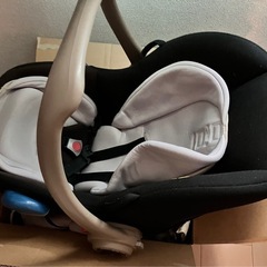 新生児〜チャイルドシート