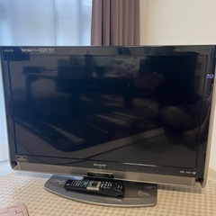 SHARP AQUOS32型
