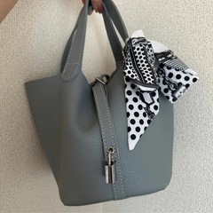 ピコタン型トートバッグ