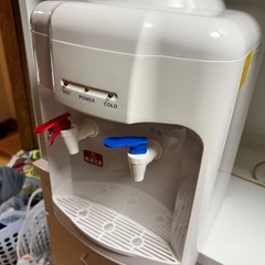 【5月18日まで】【最終値下げ】ペットボトル式ウォーターサーバー
