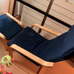 ニトリ　チェア