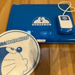 ドラえもん　ステップアップパソコン