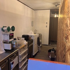 【お店作りボランティア募集🙇‍♂️】