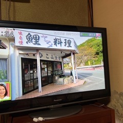 お取引決定しました。パナソニック　VIERA 37インチ　TH ...