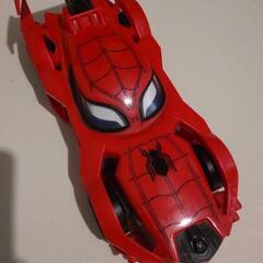 スパイダーマンカー