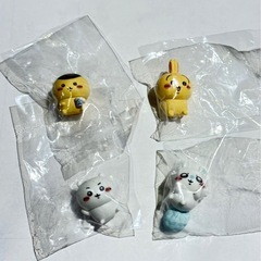 ちいかわケーブルアクセサリー Hugcot 4の画像