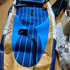 インフレータブルSUPの画像