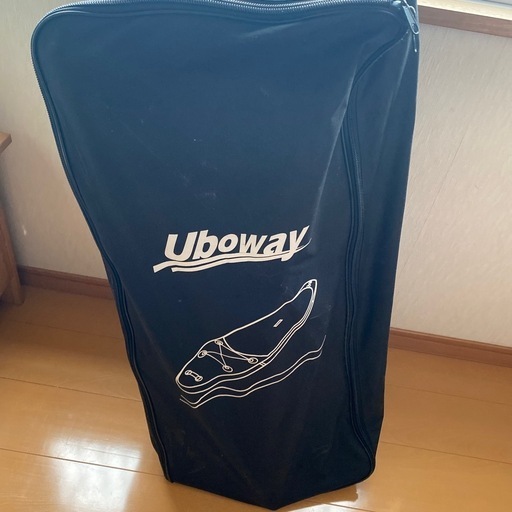 インフレータブルSUP