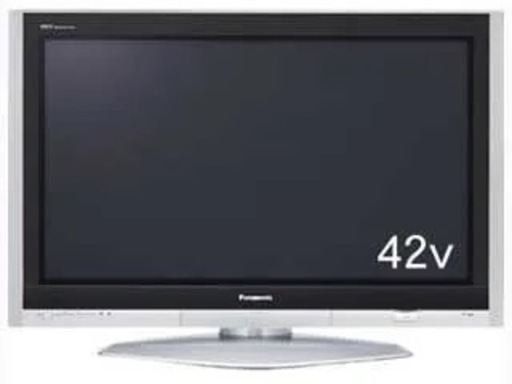 パナソニックVIERA 42インチ デジタルハイビジョン,プラズマテレビ TH-42PX600