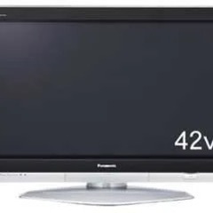 パナソニックVIERA 42インチ デジタルハイビジョン,プラズ...