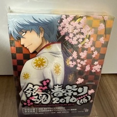 DVD/銀魂春祭り2010