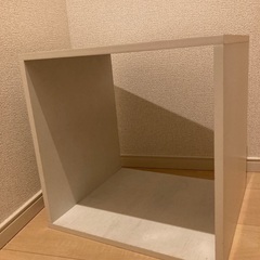 一段カラーボックス