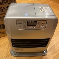 石油ファンヒーター　ストーブ