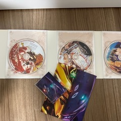 アクエリオン完全合体 Blu-ray BOXの画像