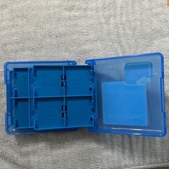 ニンテンドーDSソフト(ケースおまけ付き)の画像