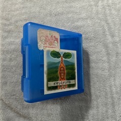 ニンテンドーDS ソフト ケース 【ミニチュアDS本体 タイプ】2枚入用 ミニチュア DS 初代 ゲームソフトケース - メルカリ