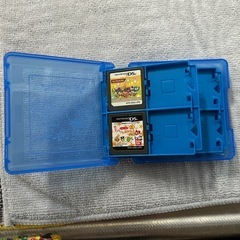 ニンテンドーDSソフト(ケースおまけ付き)