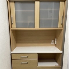決まりましたニトリ　キッチンボード
