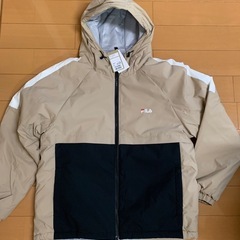 新品未使用　フィラ　FILA パーカー