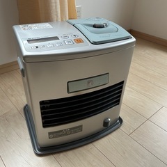 SHARP プラズマクラスター付き石油ファンヒーター