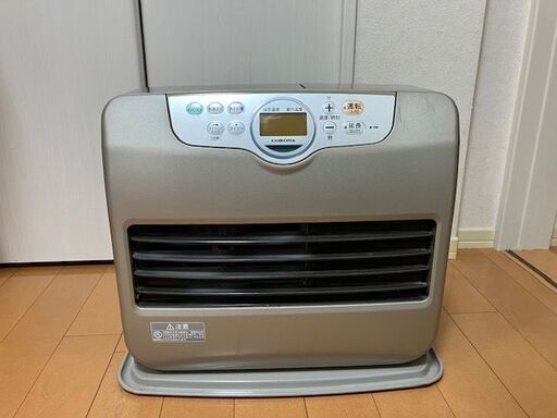 ■CORONA（コロナ）■石油ファンヒーター（FH-ST4610BY）～木造12畳